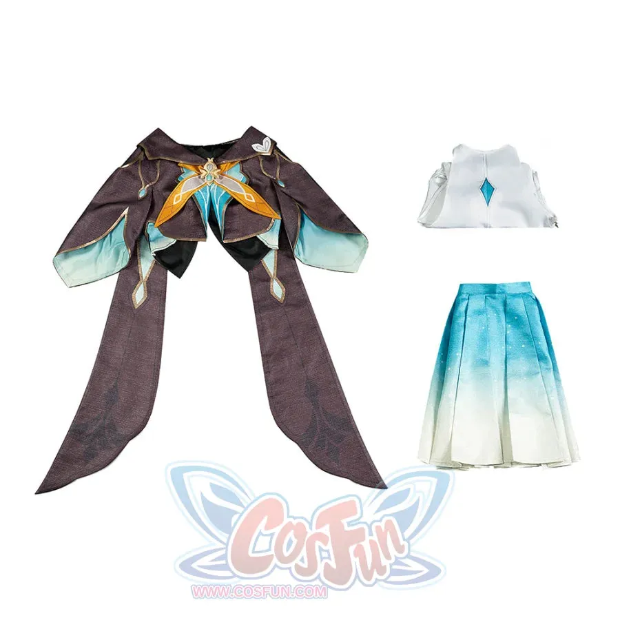Honkai: Star Rail Firefly Cosplay Costume C08902  A