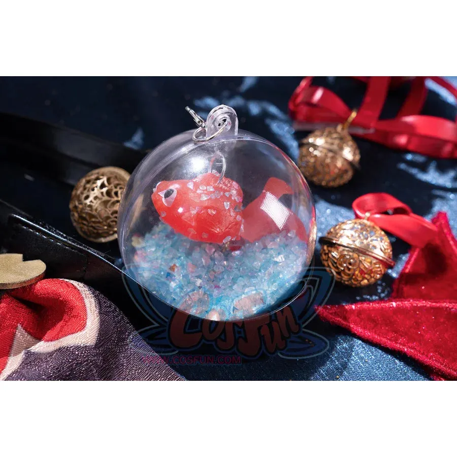 Honkai: Star Rail Sparkle Cosplay Costume C08842  A