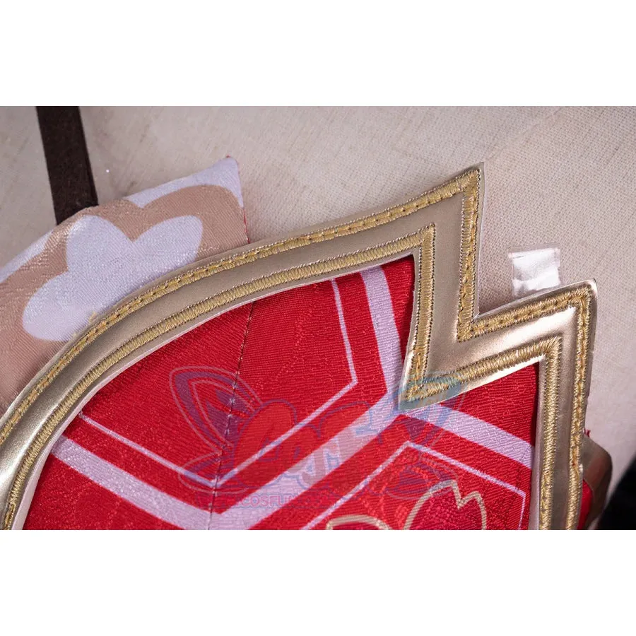 Honkai: Star Rail Sparkle Cosplay Costume C08842  A