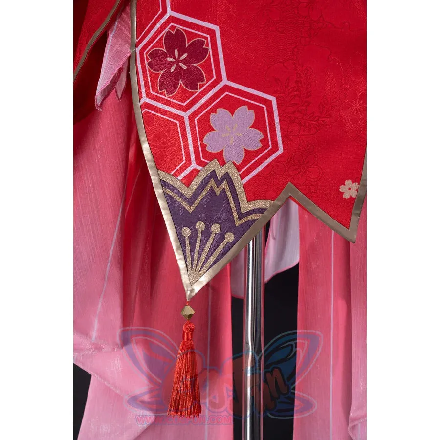 Honkai: Star Rail Sparkle Cosplay Costume C08842  A
