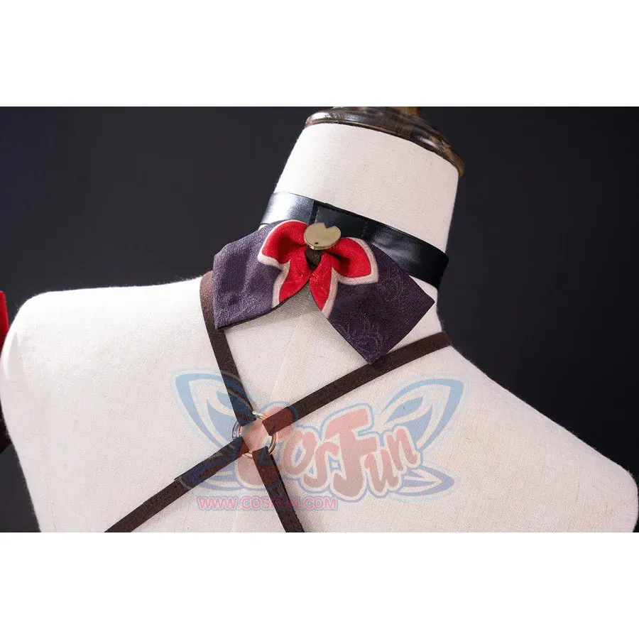 Honkai: Star Rail Sparkle Cosplay Costume C08842  A