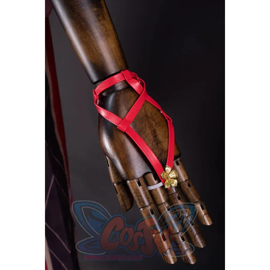 Honkai: Star Rail Sparkle Cosplay Costume C08842  A