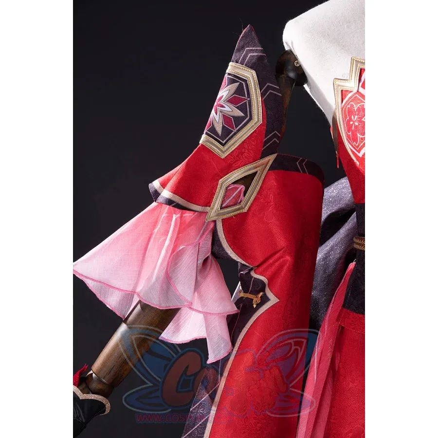 Honkai: Star Rail Sparkle Cosplay Costume C08842  A