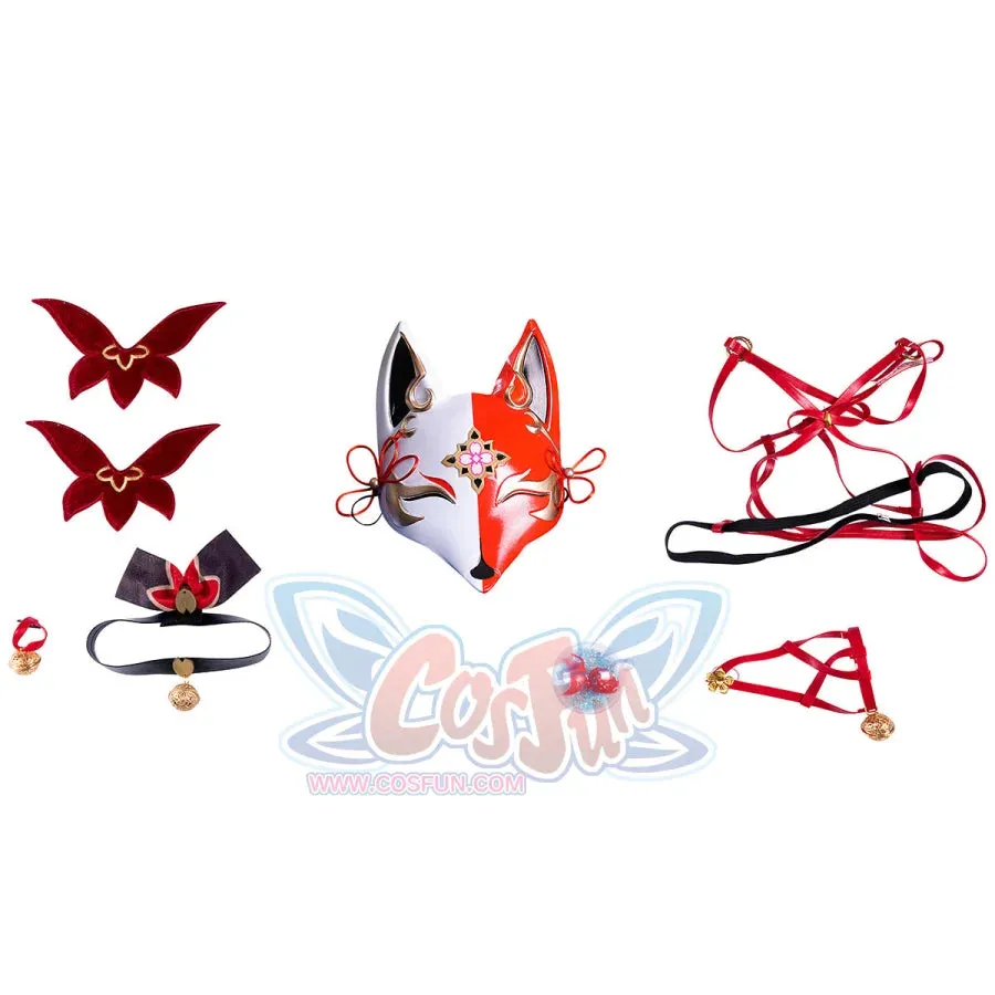 Honkai: Star Rail Sparkle Cosplay Costume C08842  A