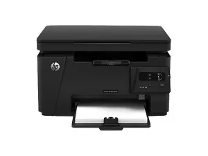 Hp M125 A Multifuncional Laserjet Pro Monocromatica