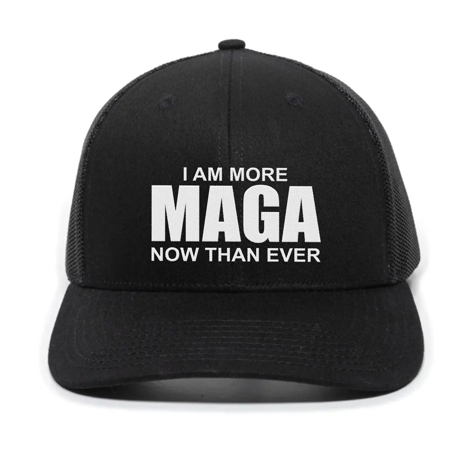 I Am More MAGA Premium Embroidery Hat