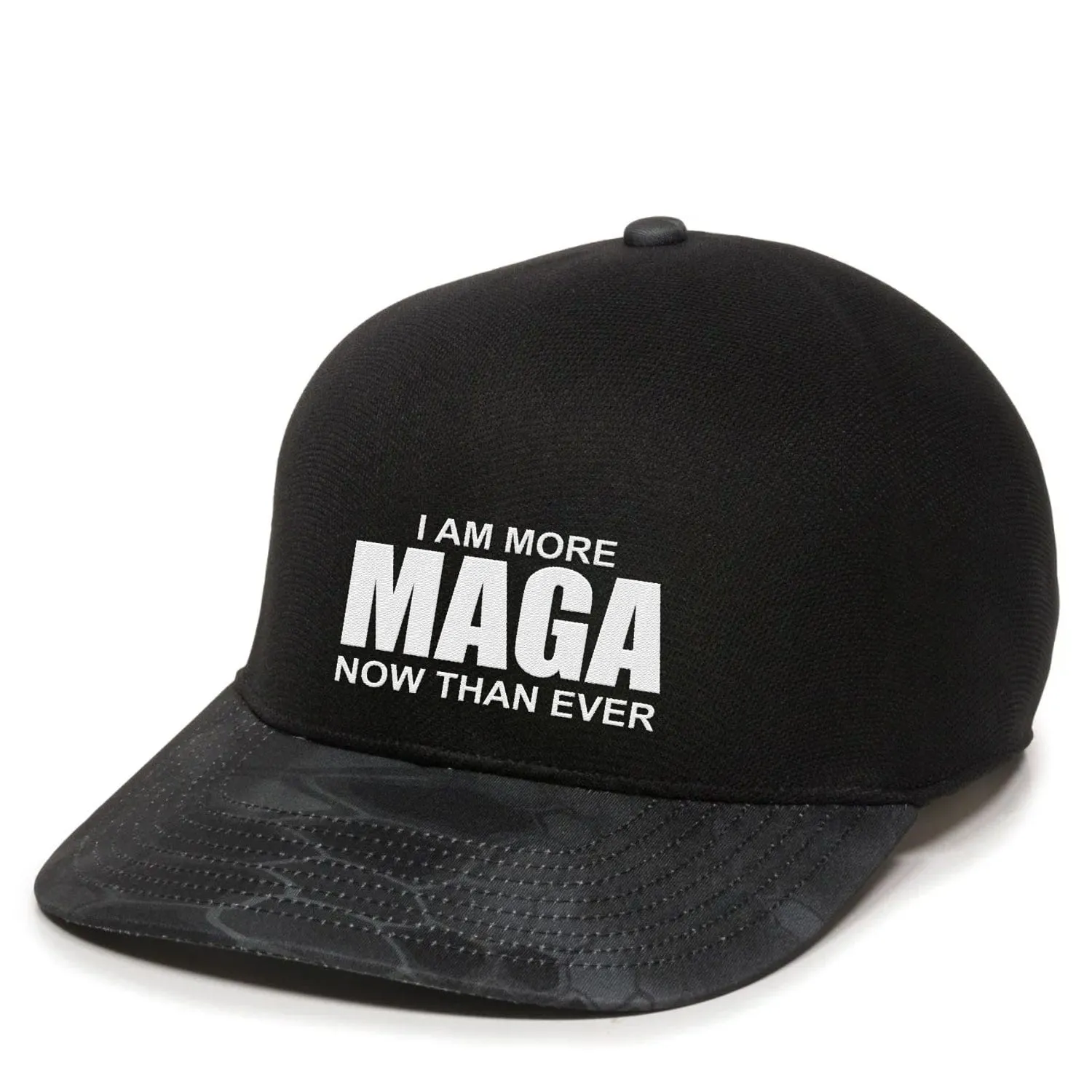 I Am More MAGA Premium Embroidery Hat