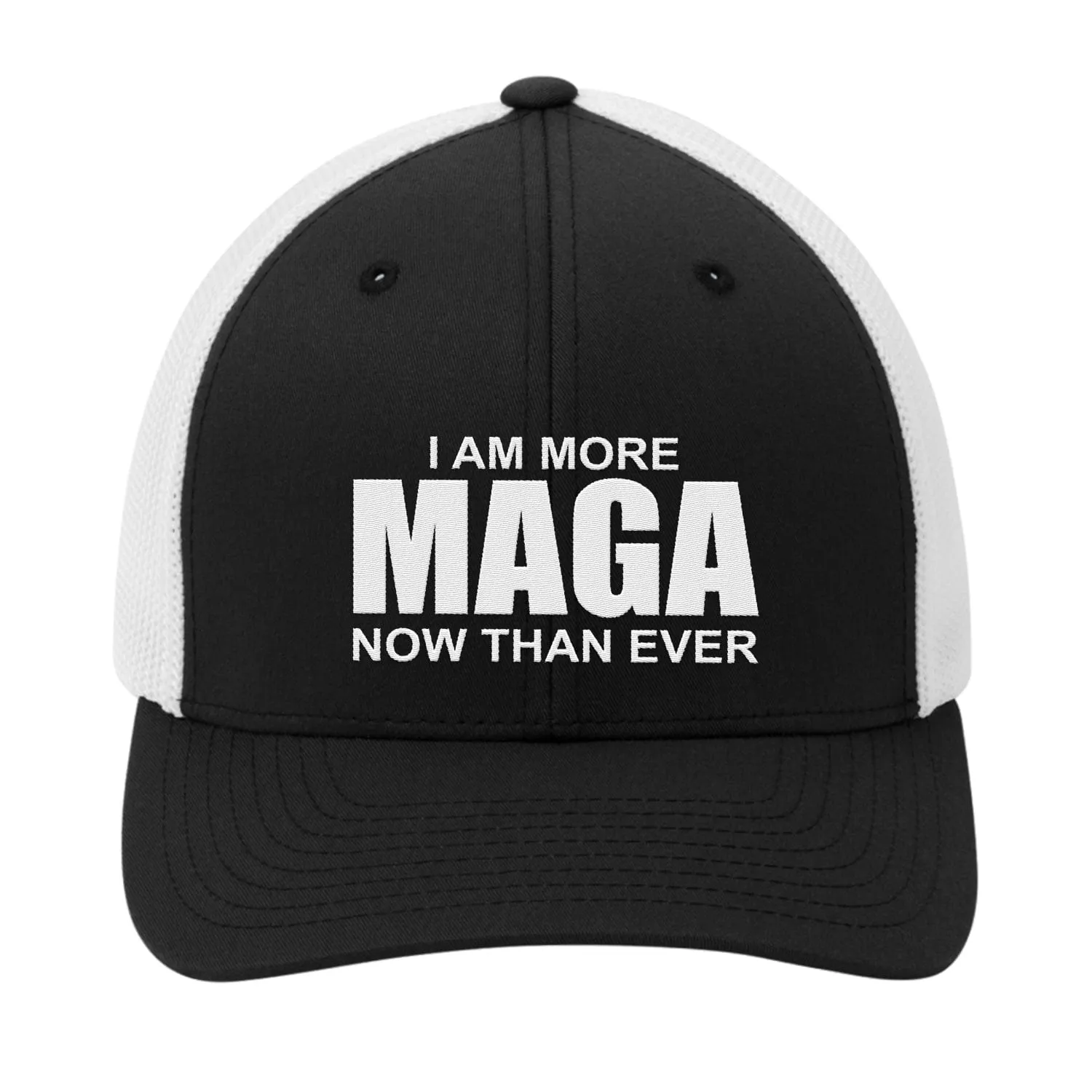 I Am More MAGA Premium Embroidery Hat