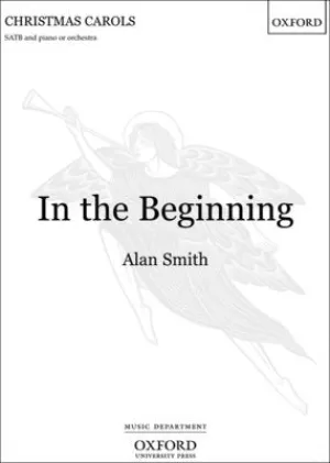 IN THE BEGINNING SATB