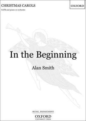 IN THE BEGINNING SATB