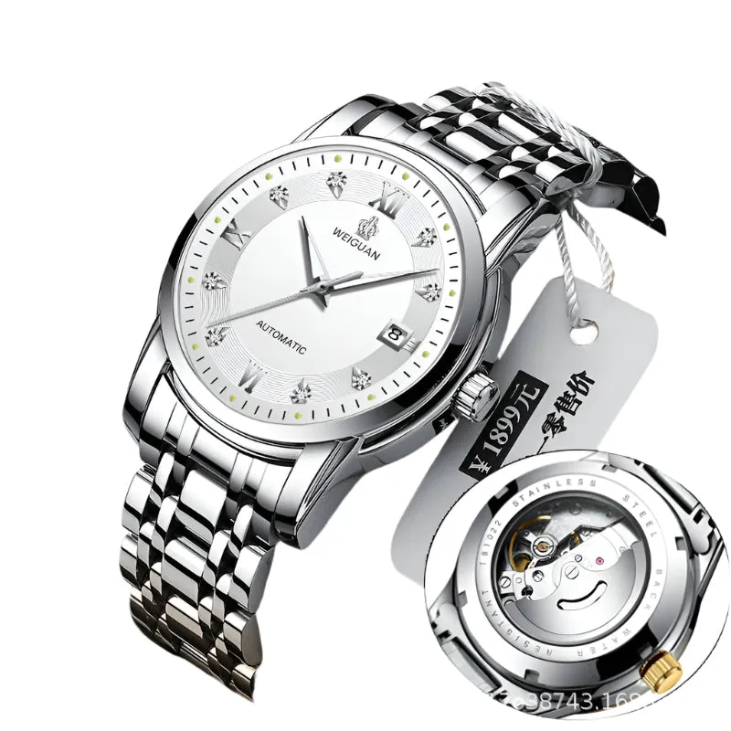 INSTOCK- business men's watch