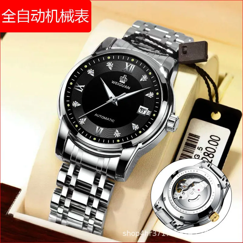 INSTOCK- business men's watch