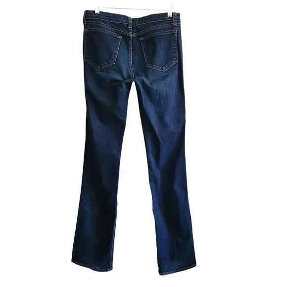 J BRAND Boot Cut Stretch Jeans Cut 535  Wash:  805 Ink Women's 29 TALL
