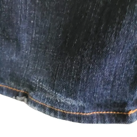 J BRAND Boot Cut Stretch Jeans Cut 535  Wash:  805 Ink Women's 29 TALL