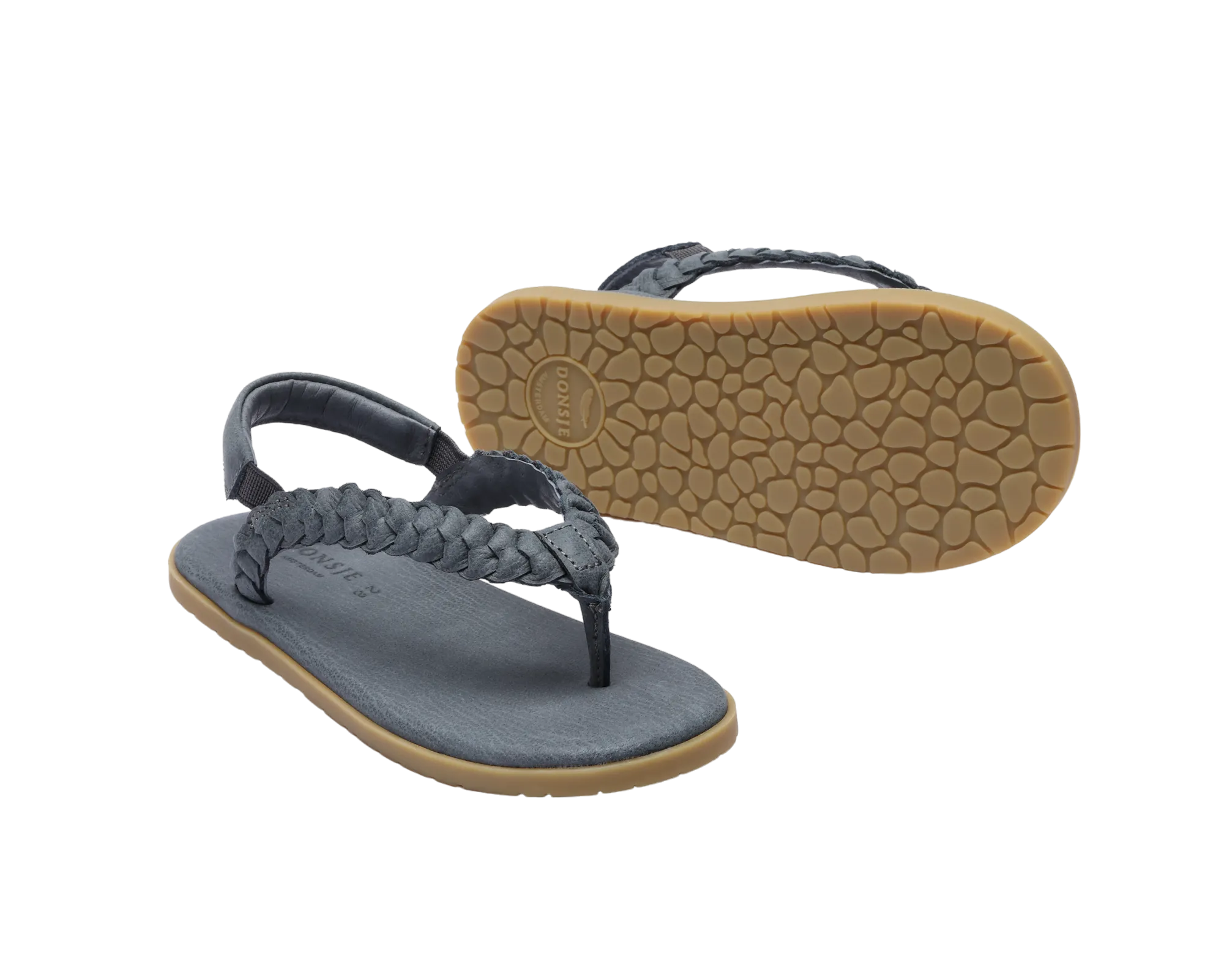 Jackson | Petrol Leather