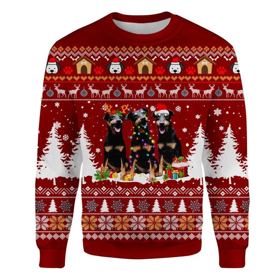 Jagdterrier - Ugly - Premium Sweatshirt