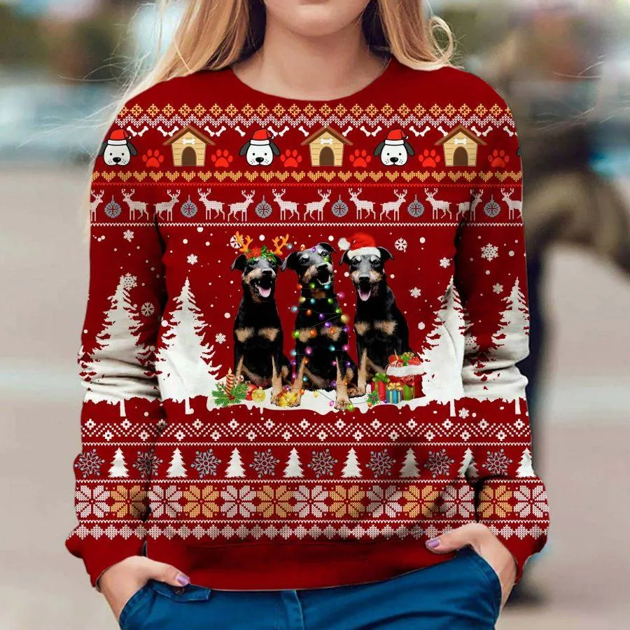 Jagdterrier - Ugly - Premium Sweatshirt