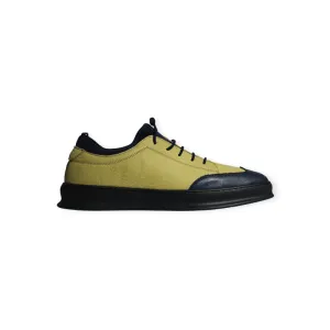 James Franco Casual Shoes Mustard