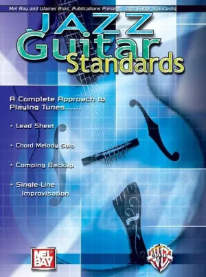 Jazz Guitar Standards Discontinued