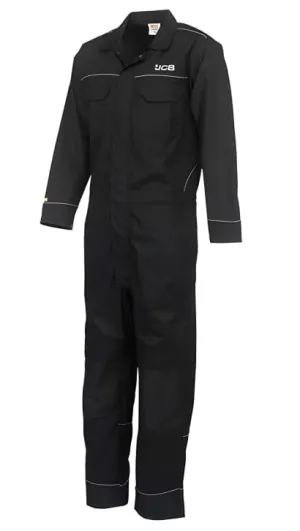 JCB Workwear Trade Coverall Boiler Suit Regular Leg