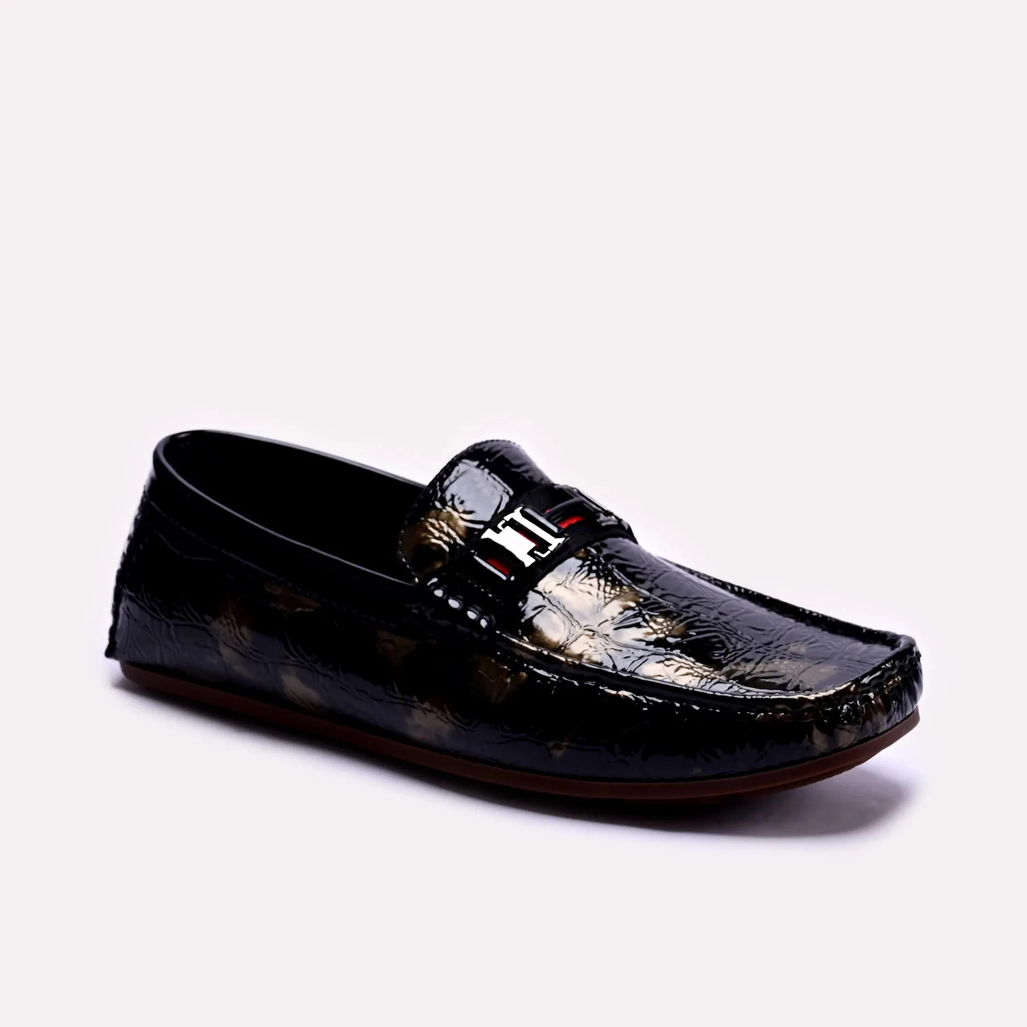 Jeff Brown Tortoise Loafers 0130791