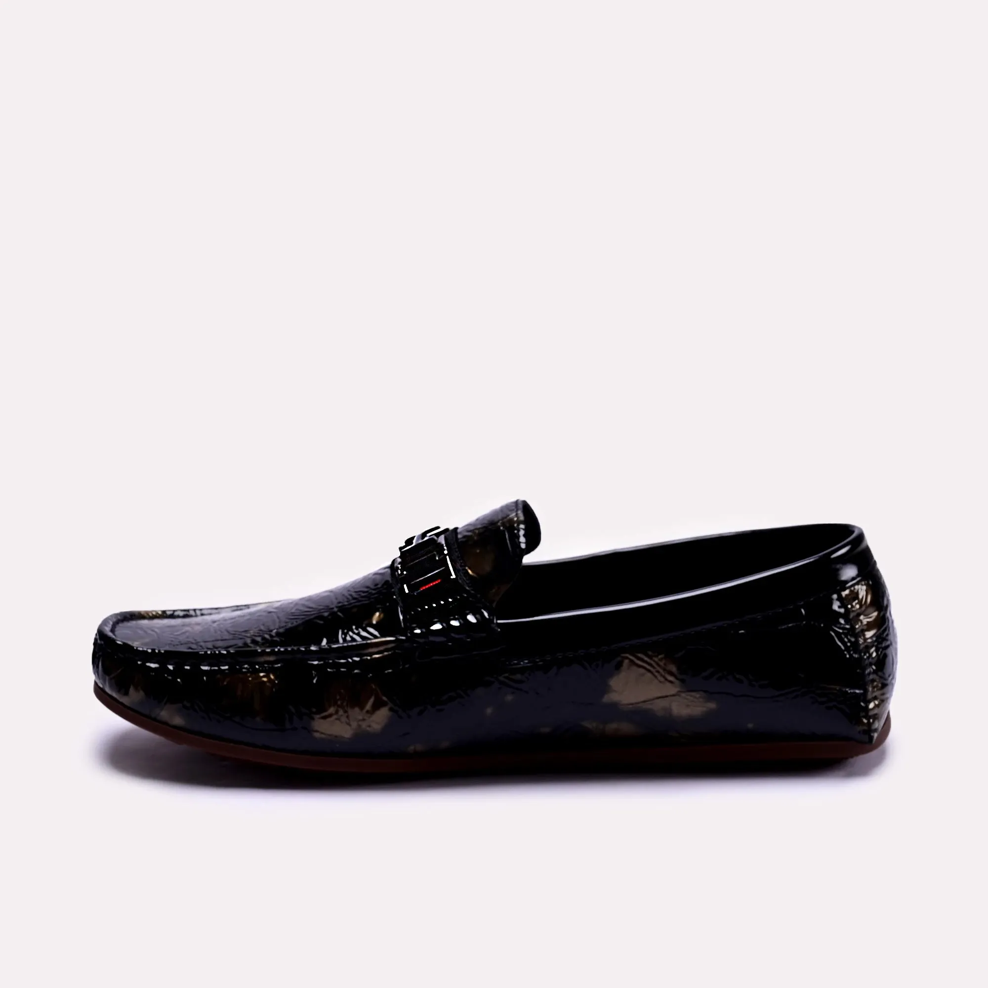 Jeff Brown Tortoise Loafers 0130791