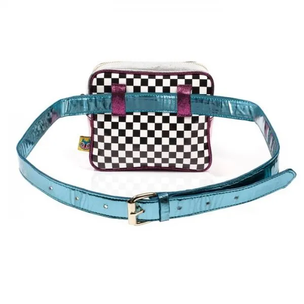 Jitterbug Belt or Shoulder Bag