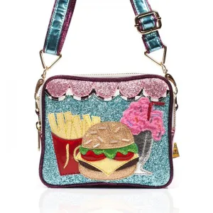 Jitterbug Belt or Shoulder Bag