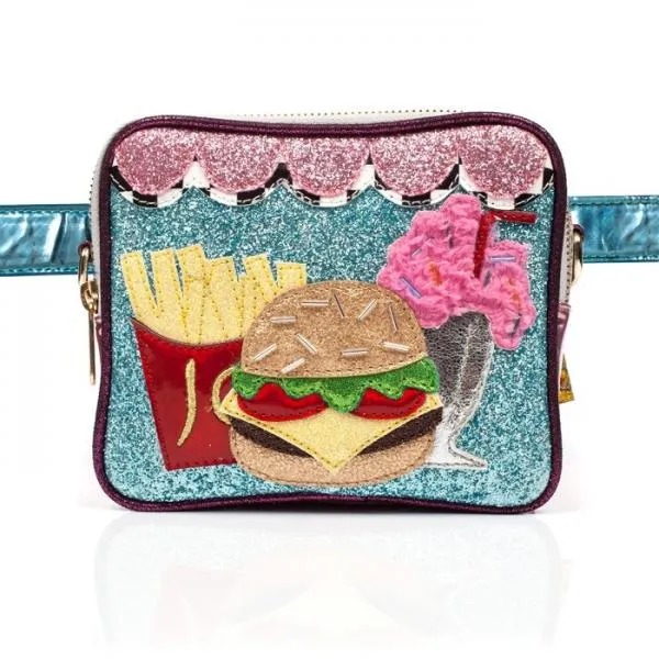 Jitterbug Belt or Shoulder Bag
