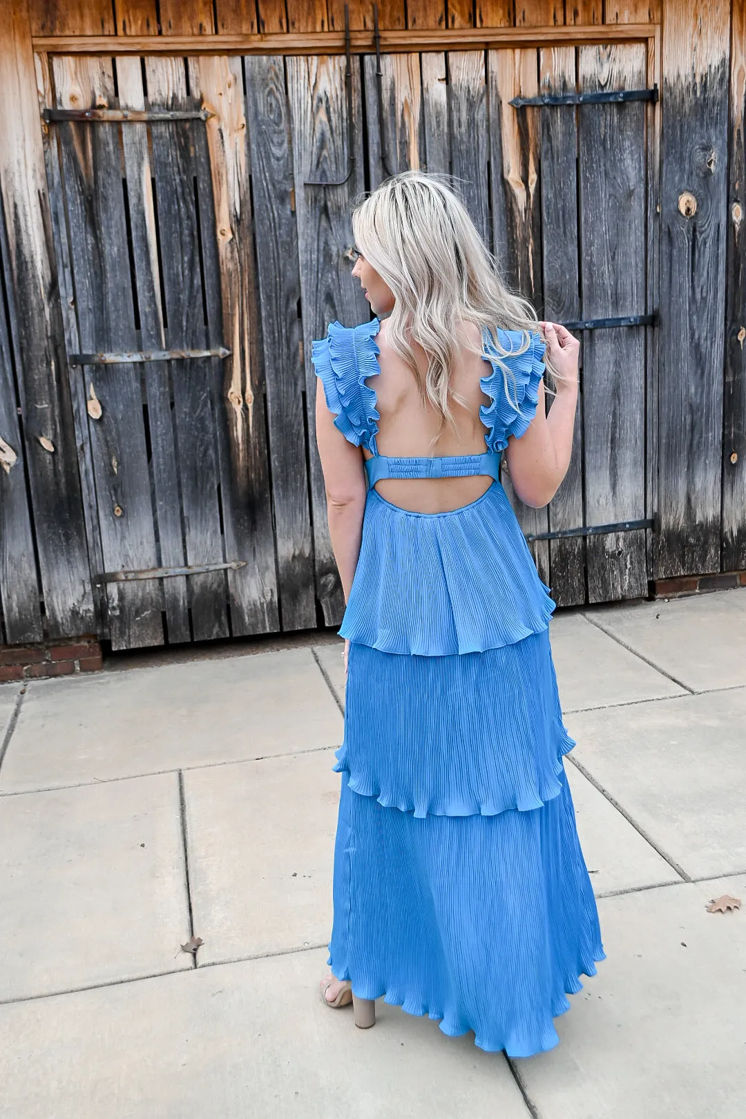 Josephine Midi Dress-