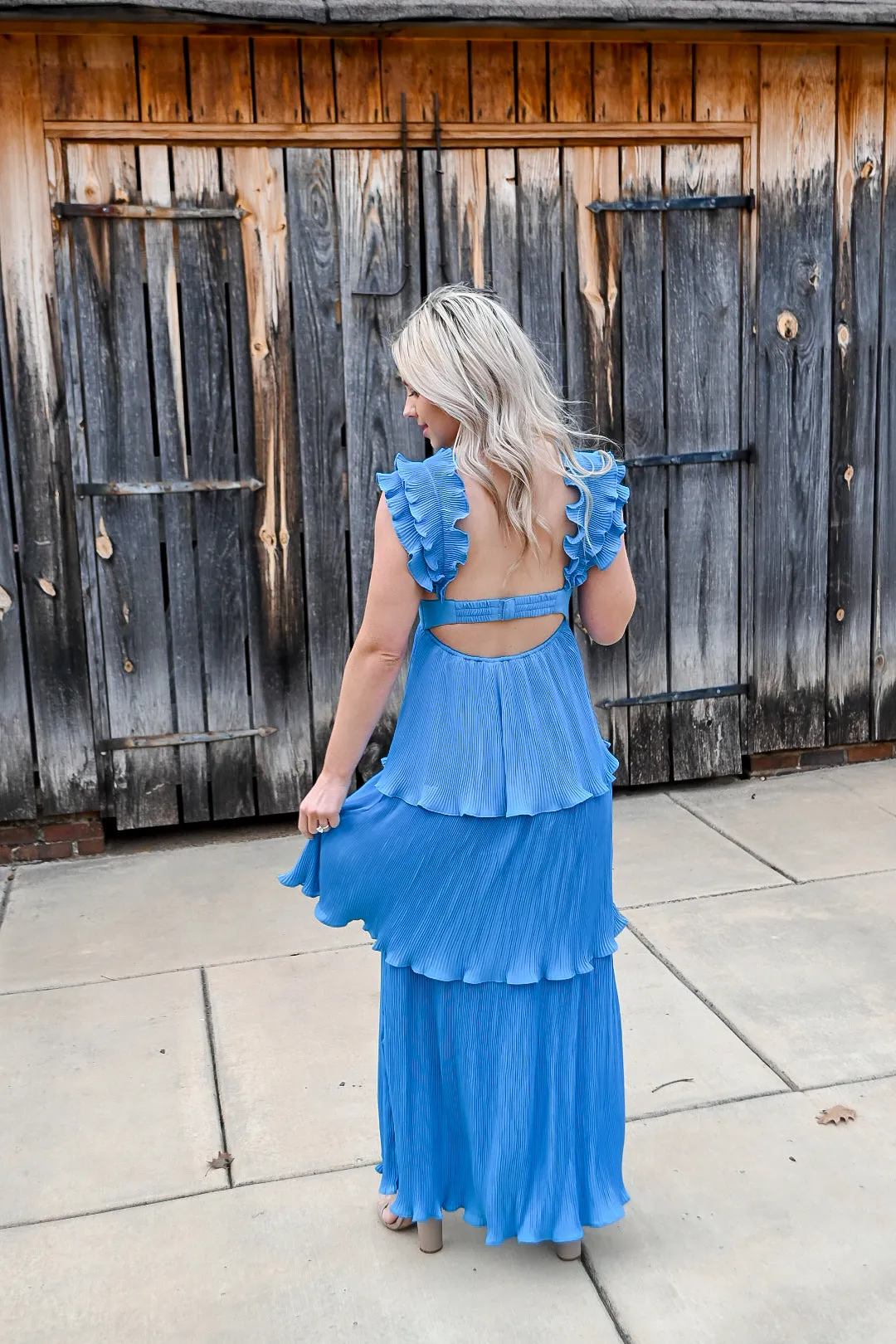 Josephine Midi Dress-