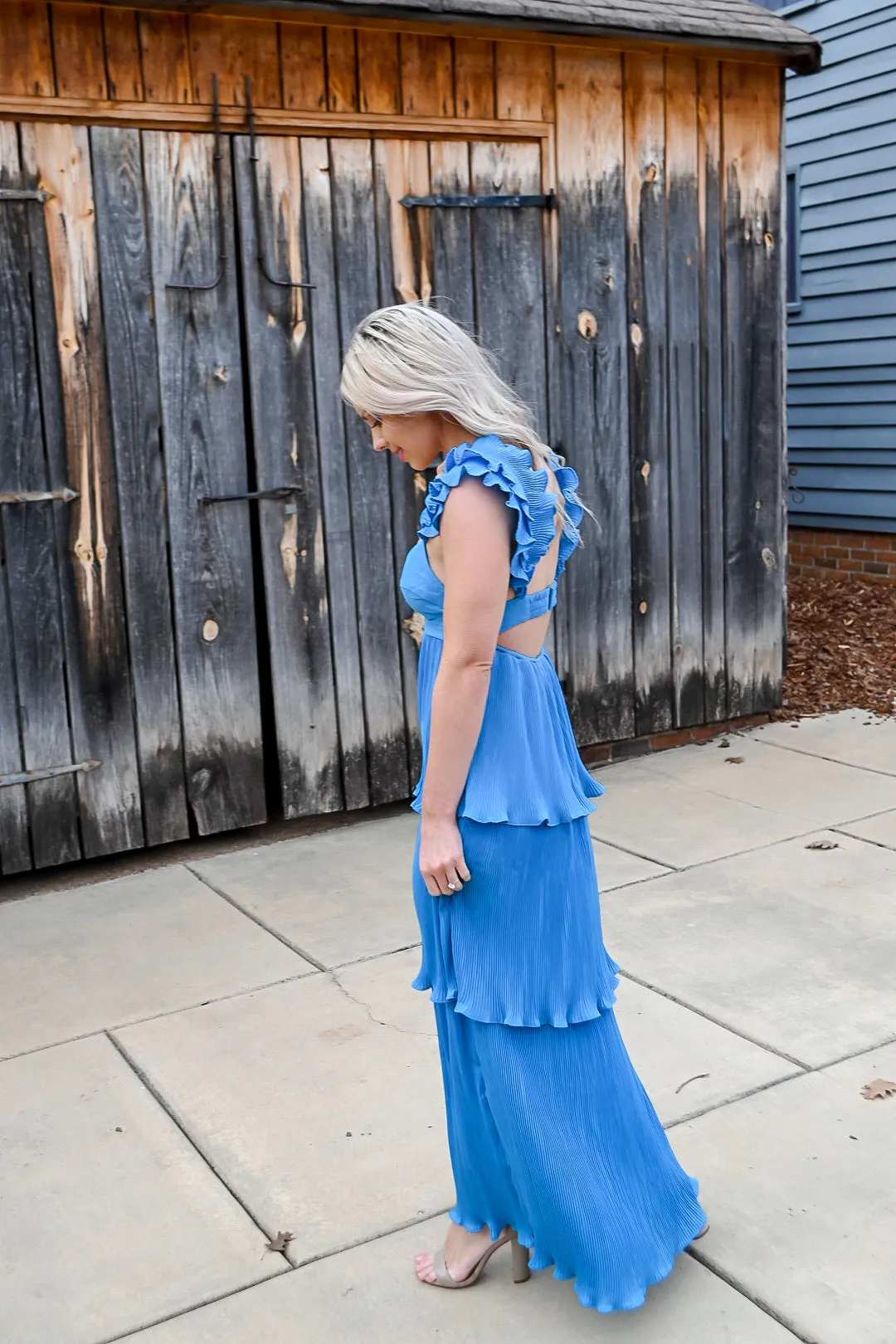 Josephine Midi Dress-