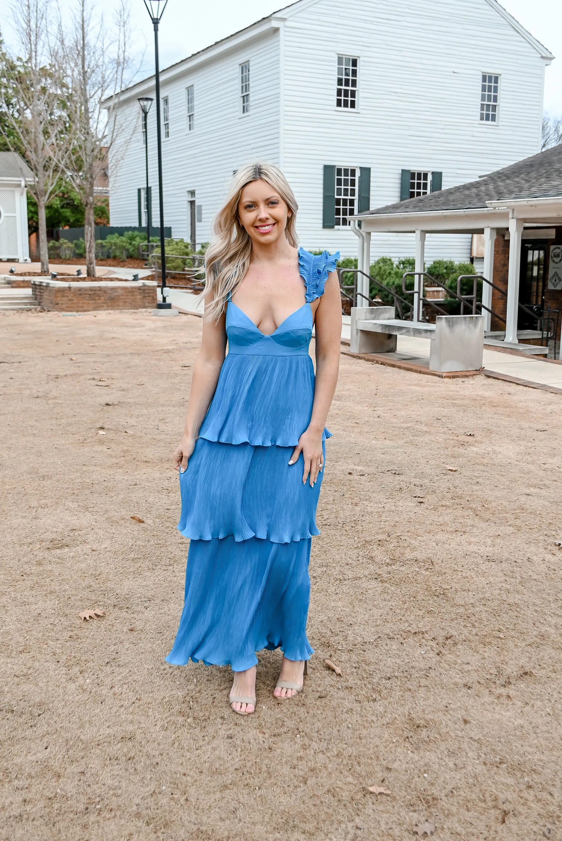 Josephine Midi Dress-