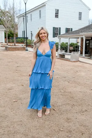 Josephine Midi Dress-