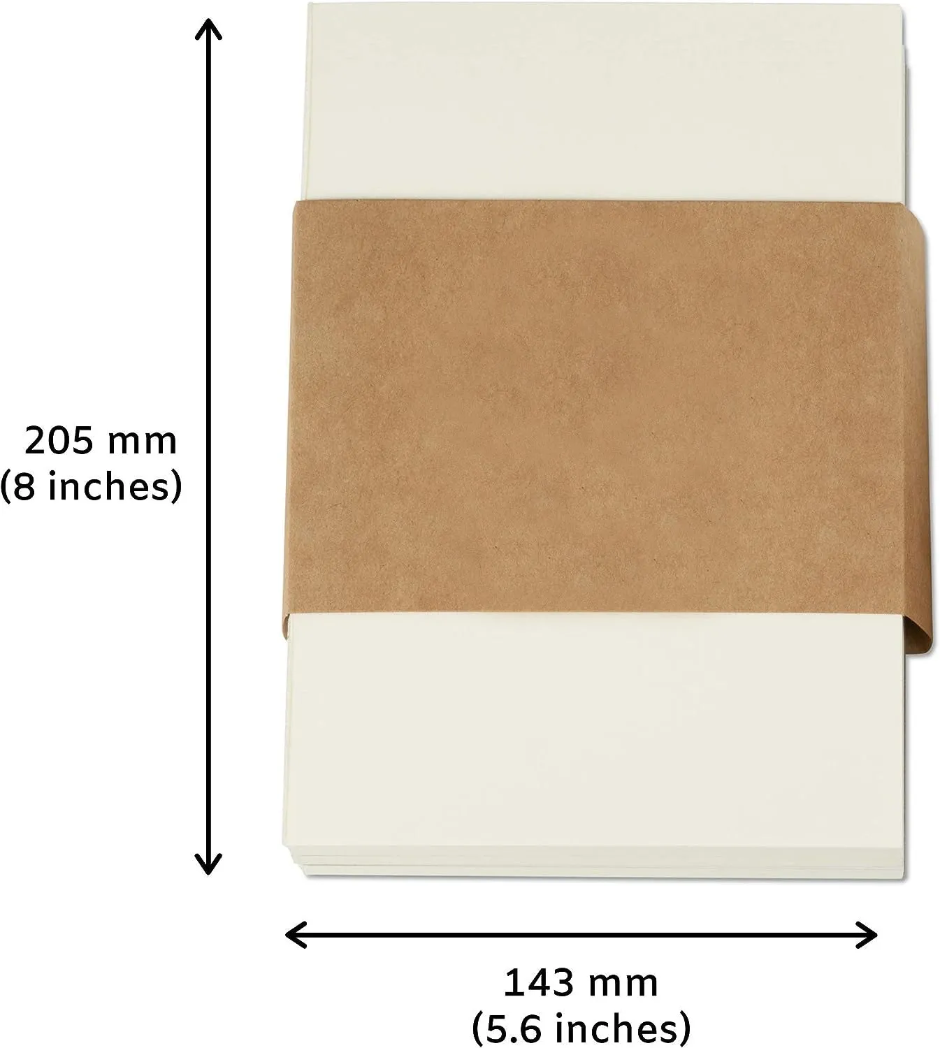 Journal Paper Refill Lined 5A