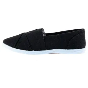 KALI GIRLS' CANVAS SLIP-ON SHOES (Style: TOTAL-JR.)