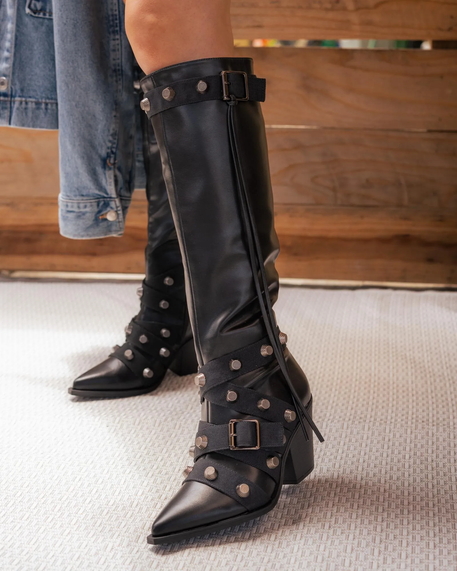 KARMA MATA SHOES