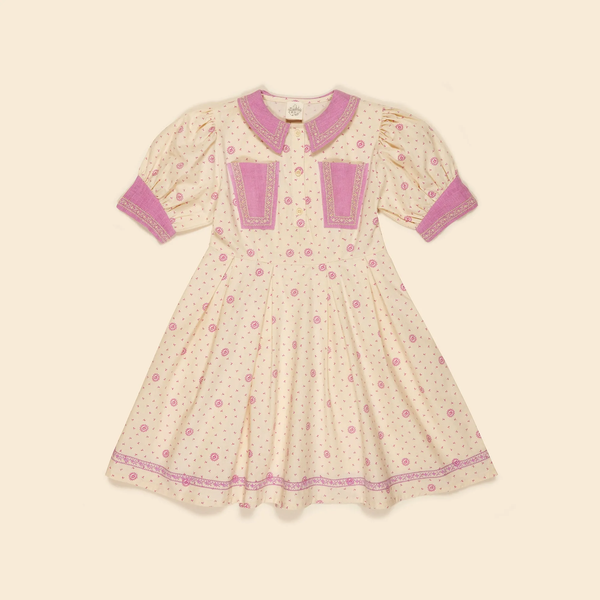 Kay Dress, Resort Calico