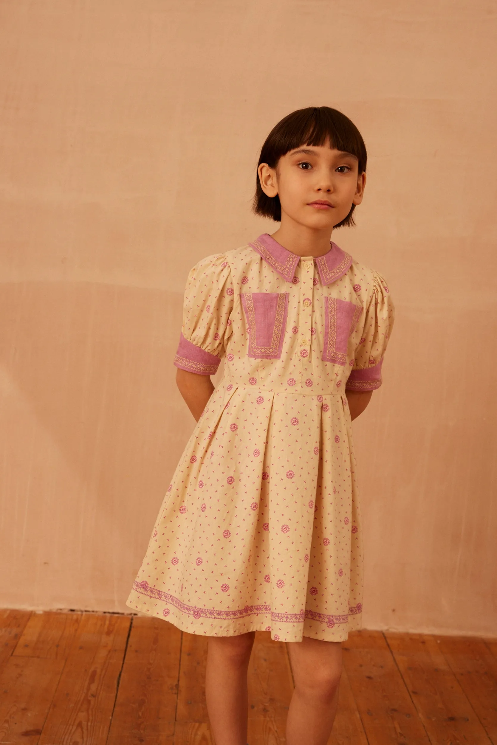 Kay Dress, Resort Calico