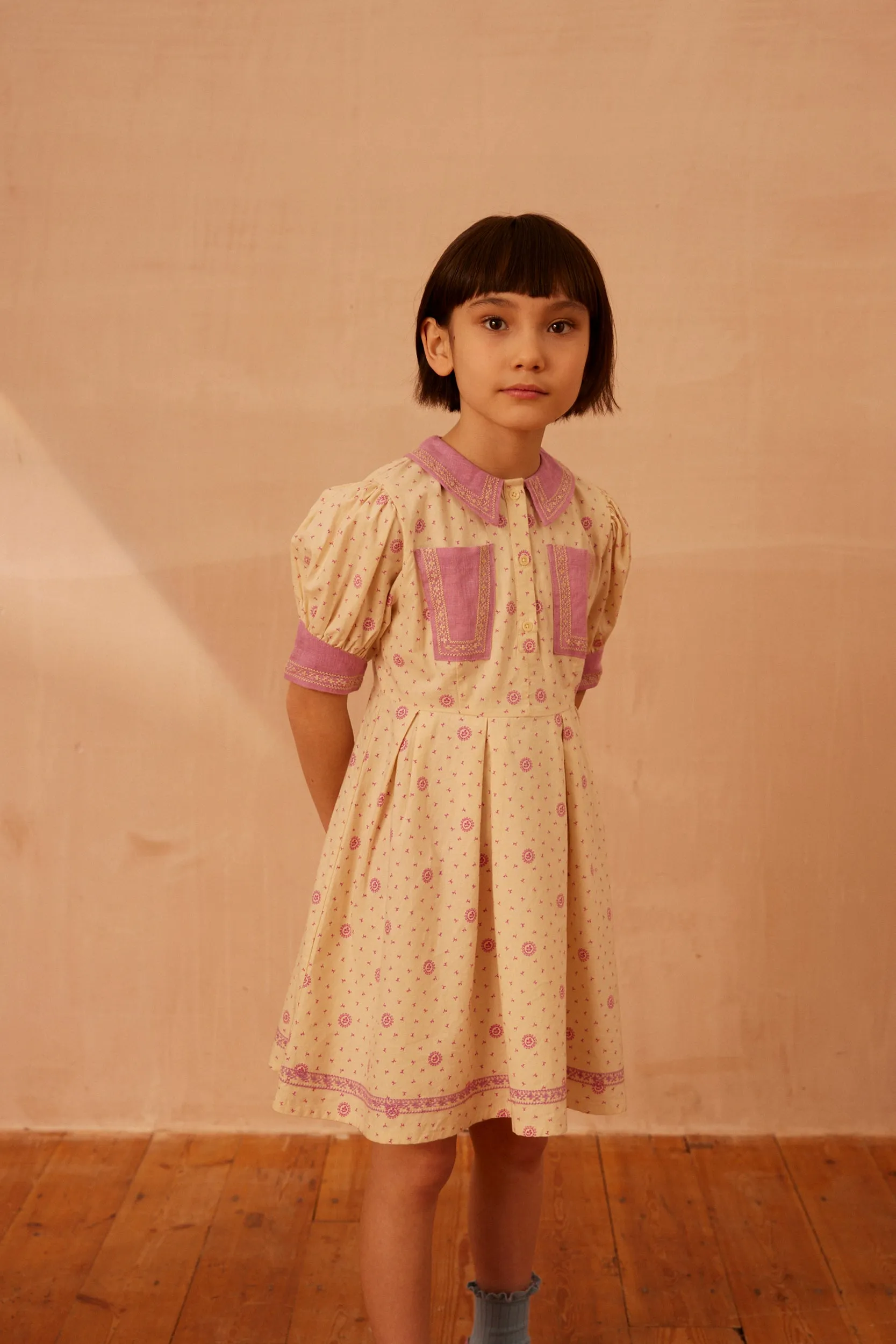 Kay Dress, Resort Calico