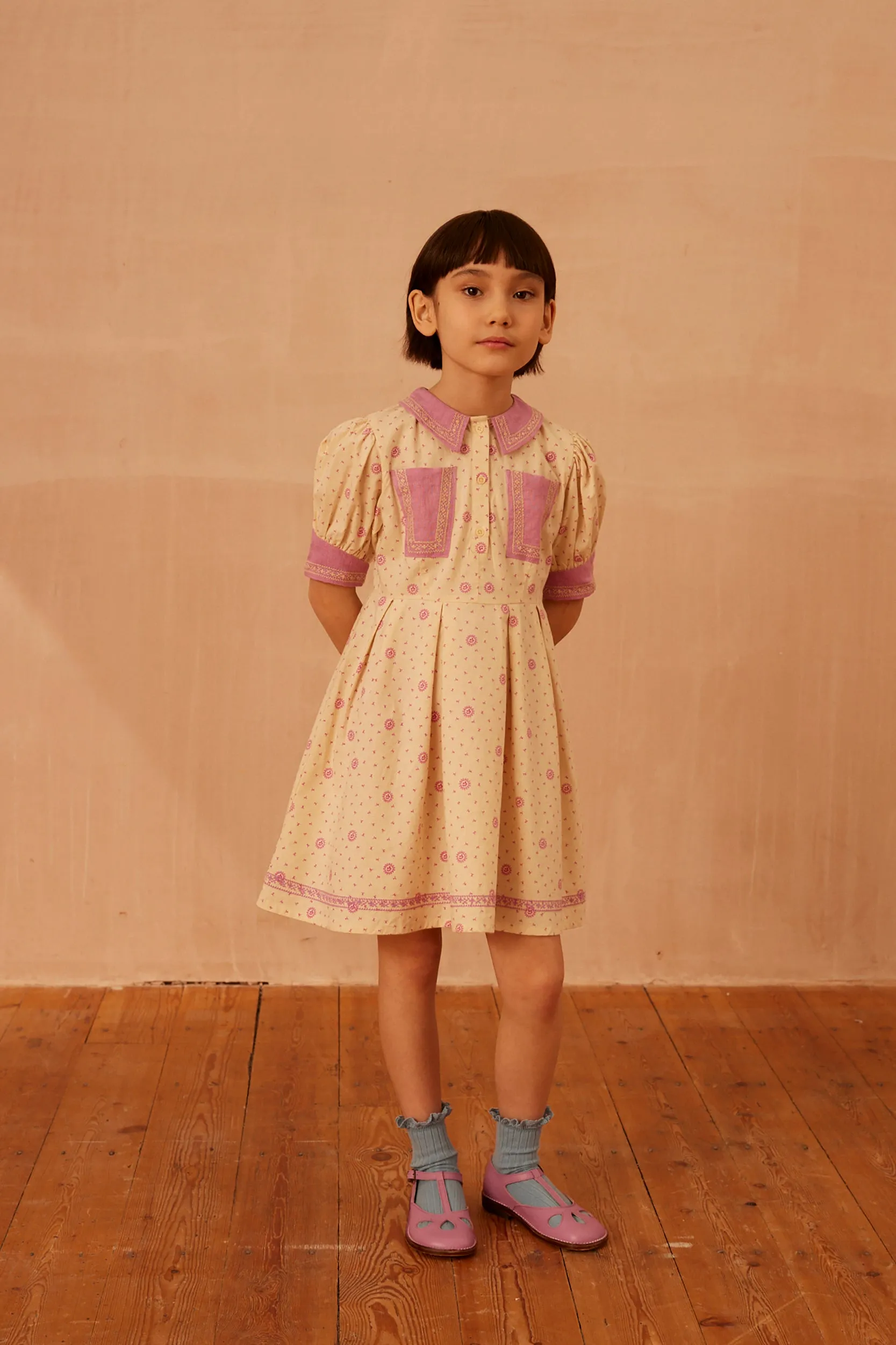 Kay Dress, Resort Calico