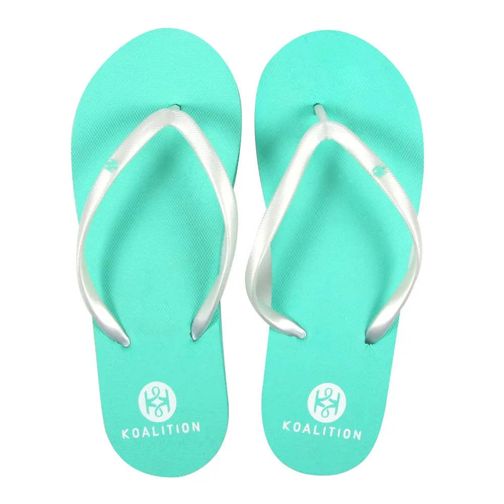 KL Lds Flip Flops