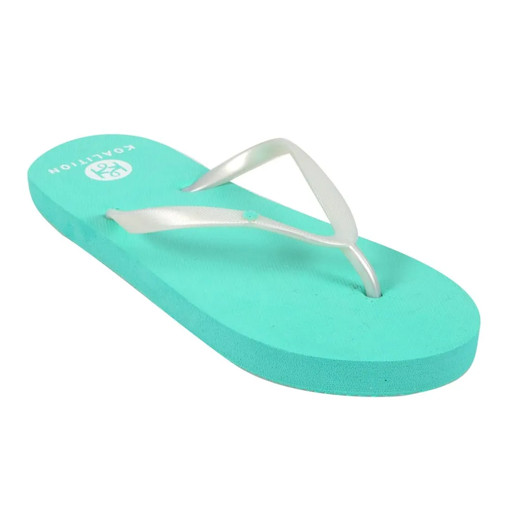 KL Lds Flip Flops