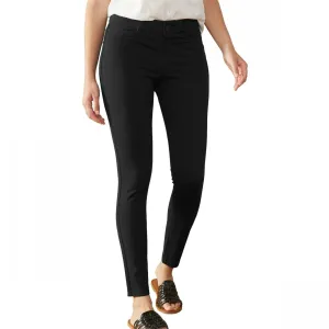 Knox Rose Women's Ponte Slim Pants