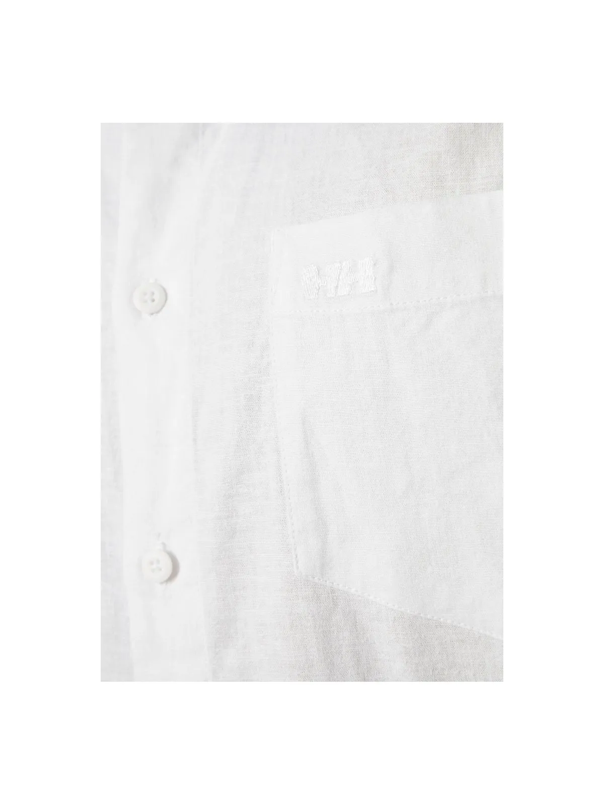 Koszula Helly Hansen Club Ls Shirt biały