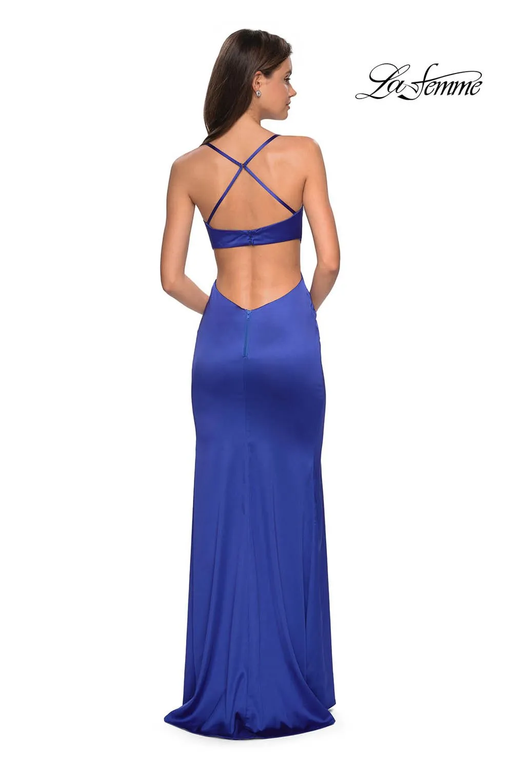 La Femme 27682 Dress