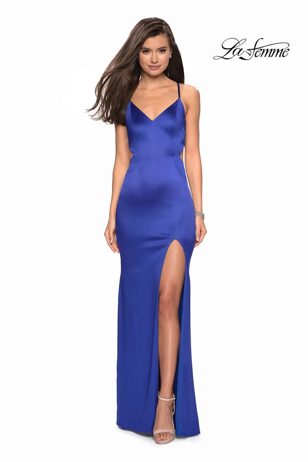 La Femme 27682 Dress