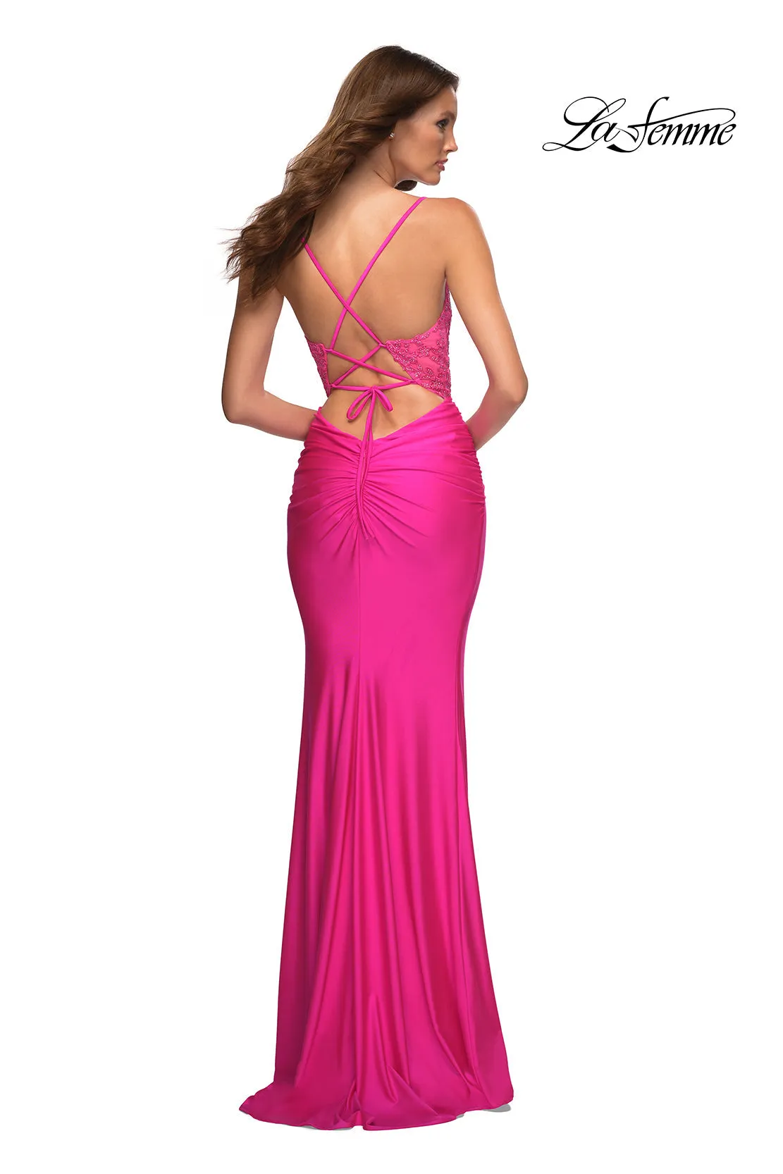 La Femme 30606 Dresses