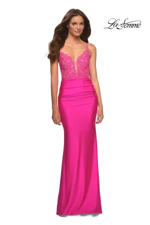 La Femme 30606 Dresses
