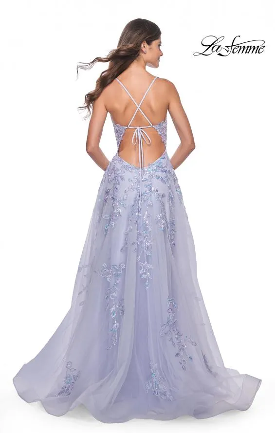 La Femme 32349 Dresses
